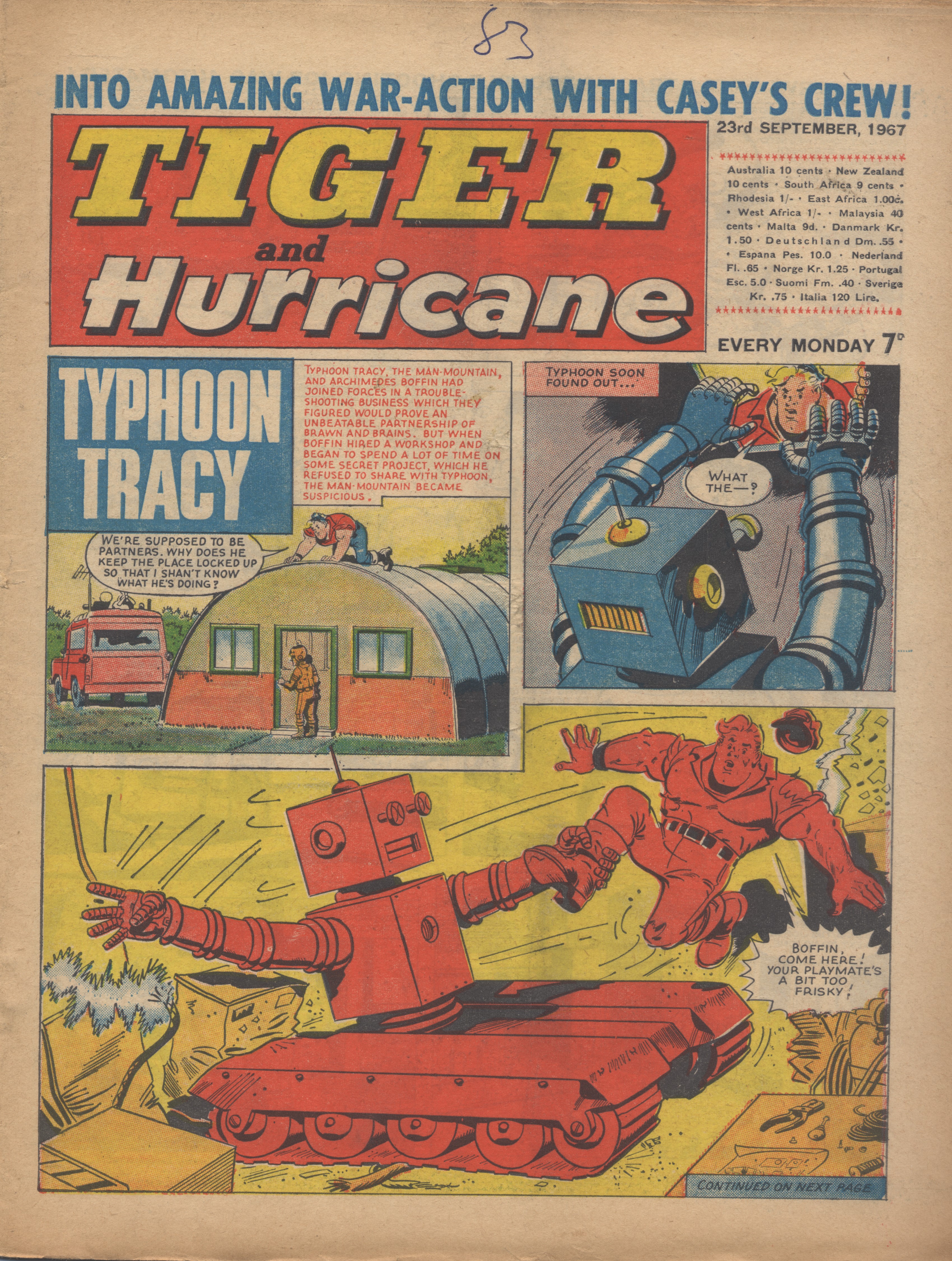 Tiger